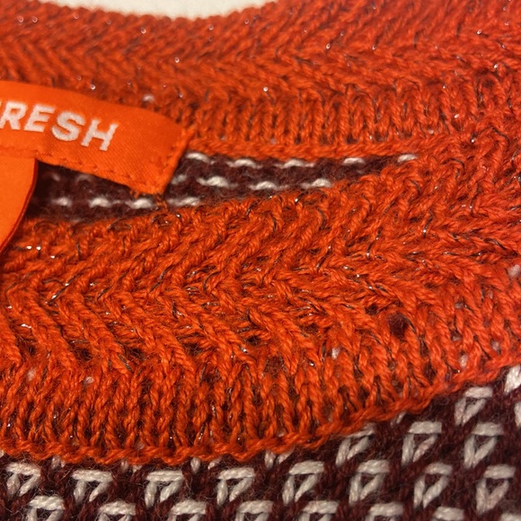 🌟SOLD🌟🌟Joe Fresh Women's Dress size Large. - Picture 15 of 17